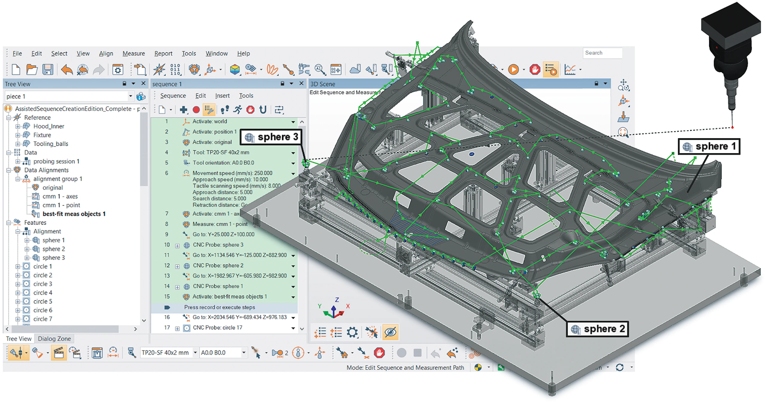 Polyworks Inspector | TOPMES s.r.o.