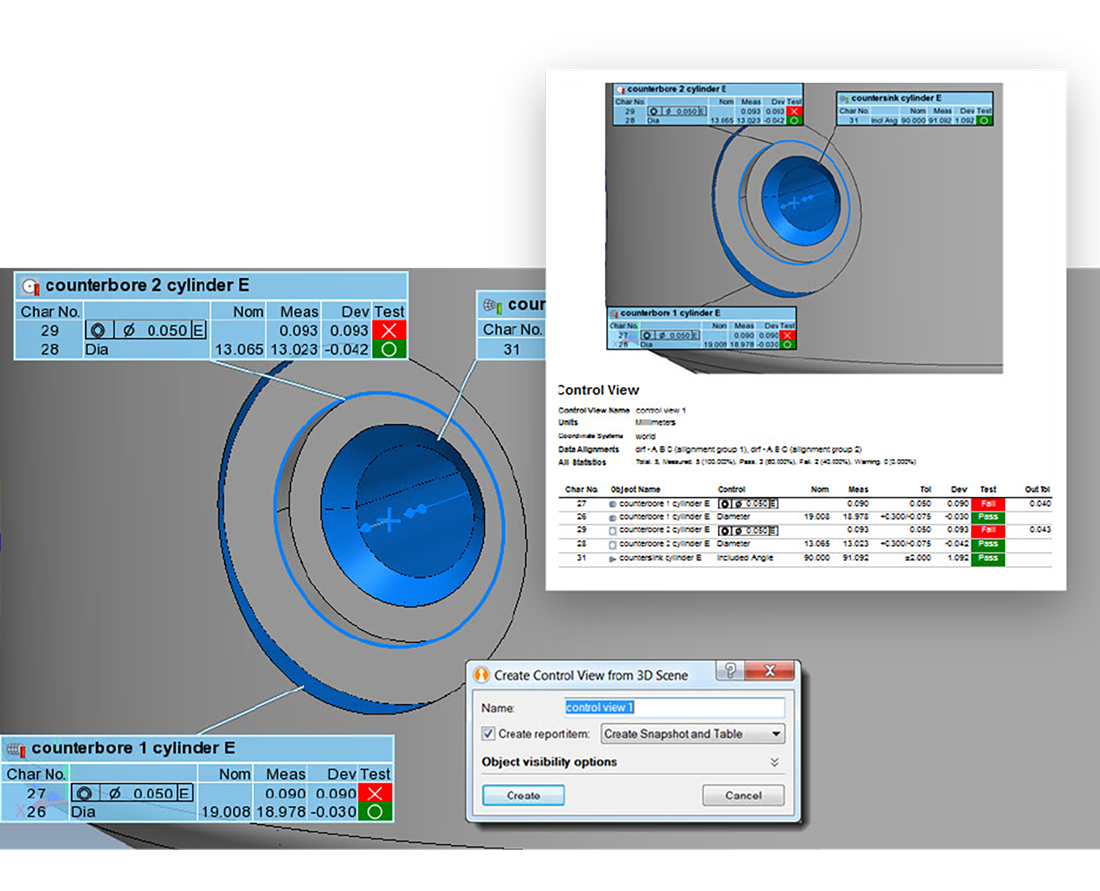 Polyworks Inspector | TOPMES s.r.o.