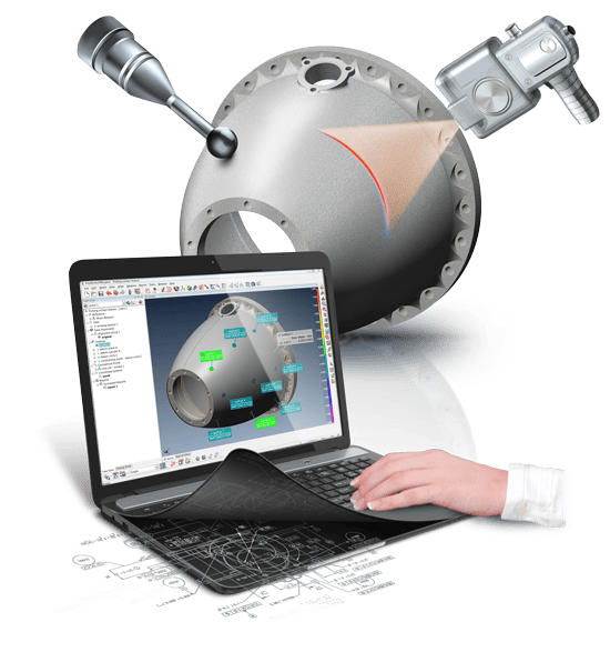 Polyworks ReportLoop | TOPMES s.r.o.