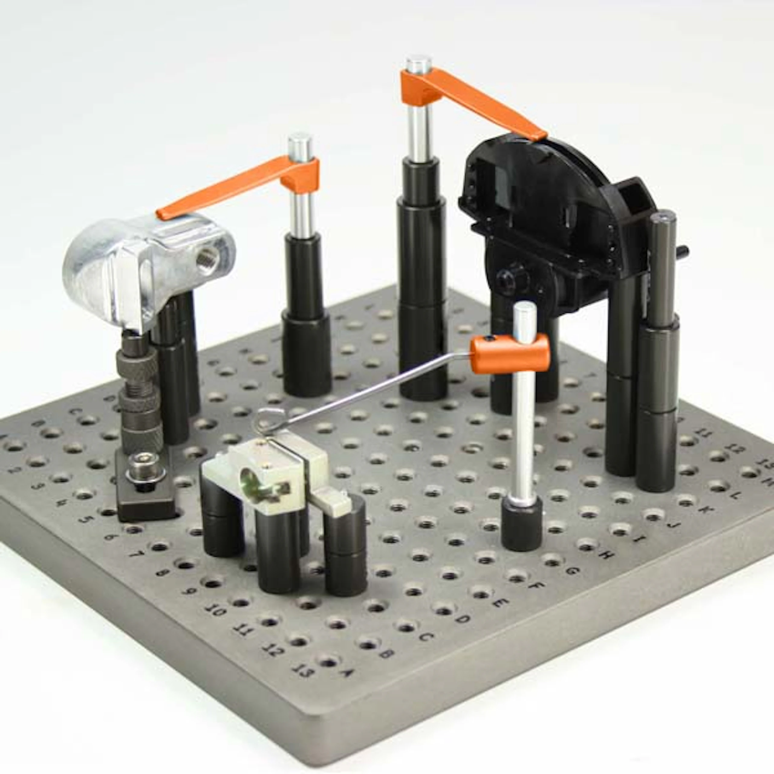 Aberlink Cmm Fixture Kit at Ronald Fawcett blog