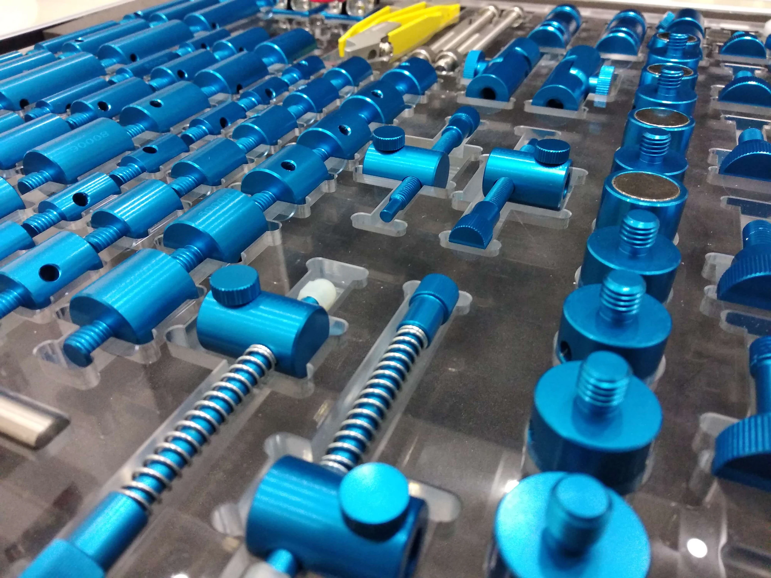 LK Metrology fixture kit | TOPMES s.r.o.